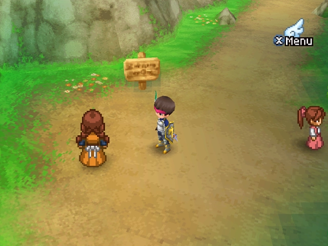 Quête : Notre précieux Trésor